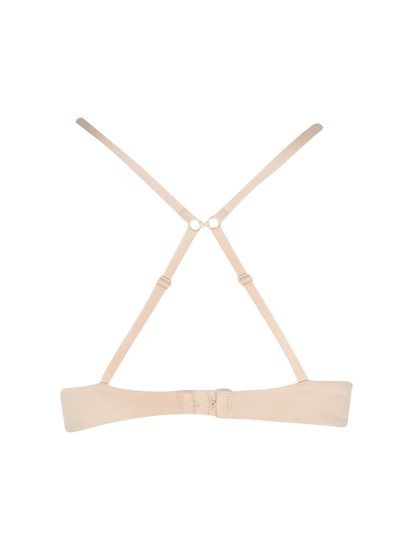 LASCANA | Push Up BH PERFECT BASIC toffee | 